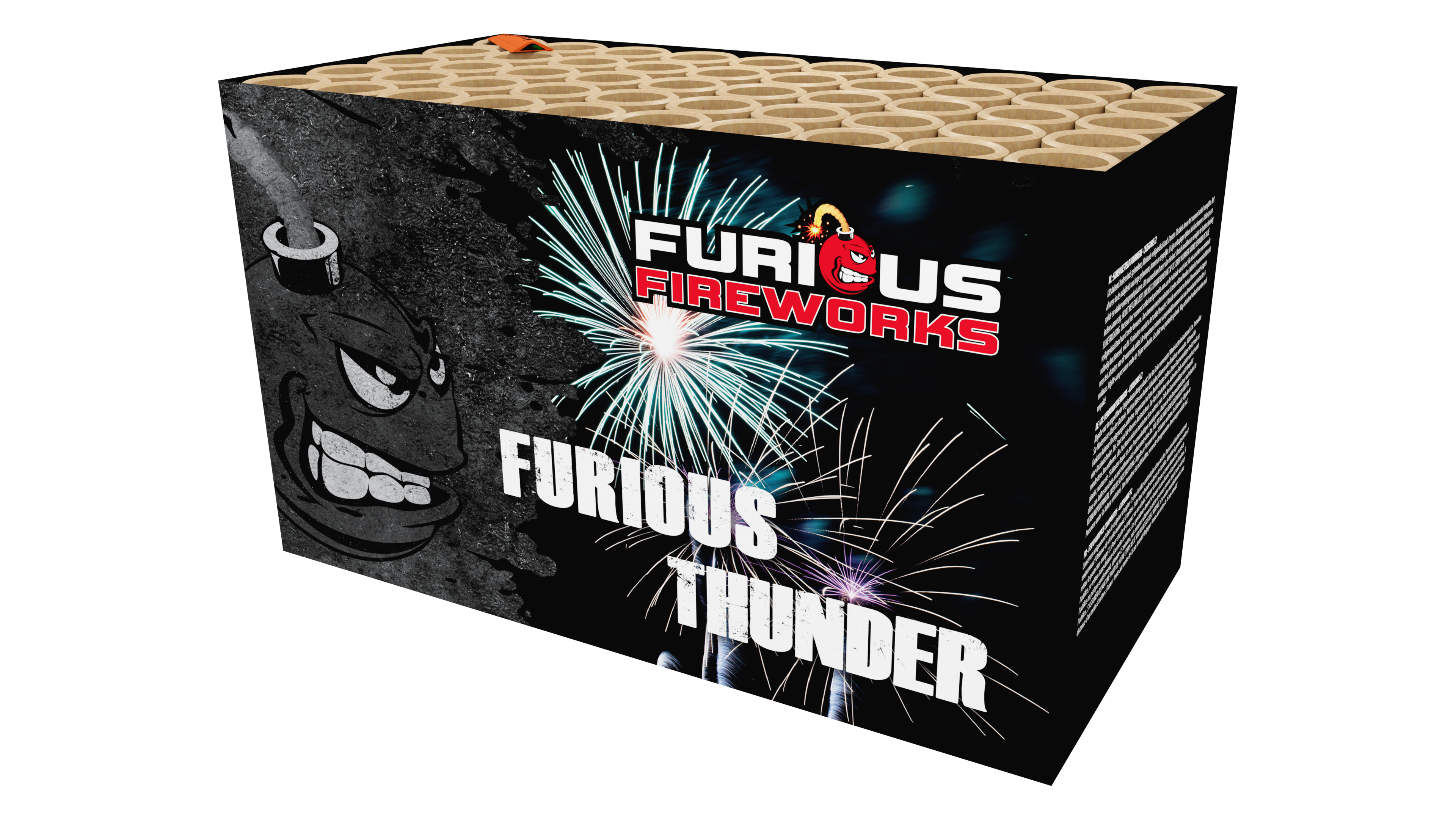 Furious Thunder