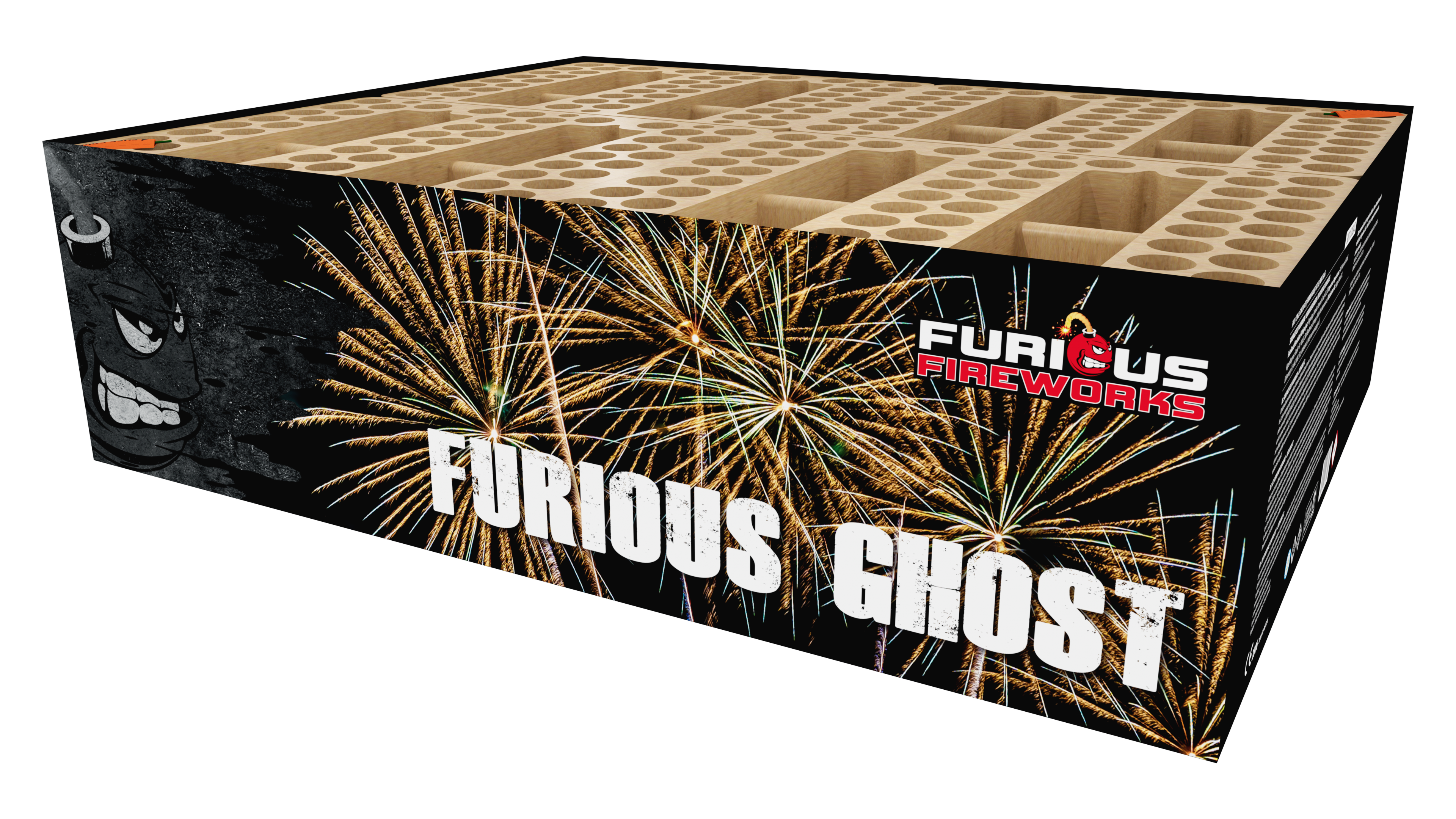 Furious Ghost