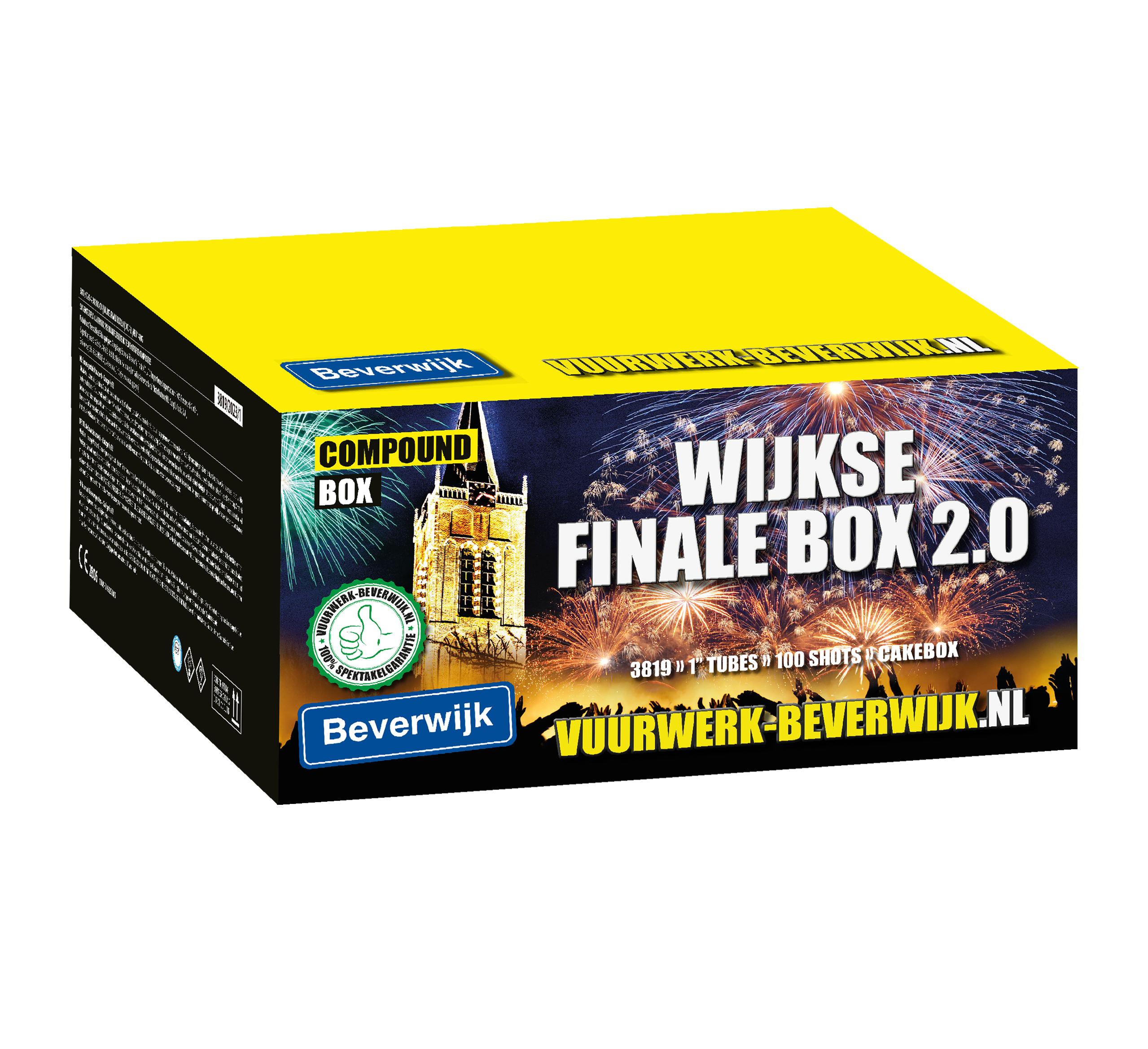 Wijkse Finale Box 2.0