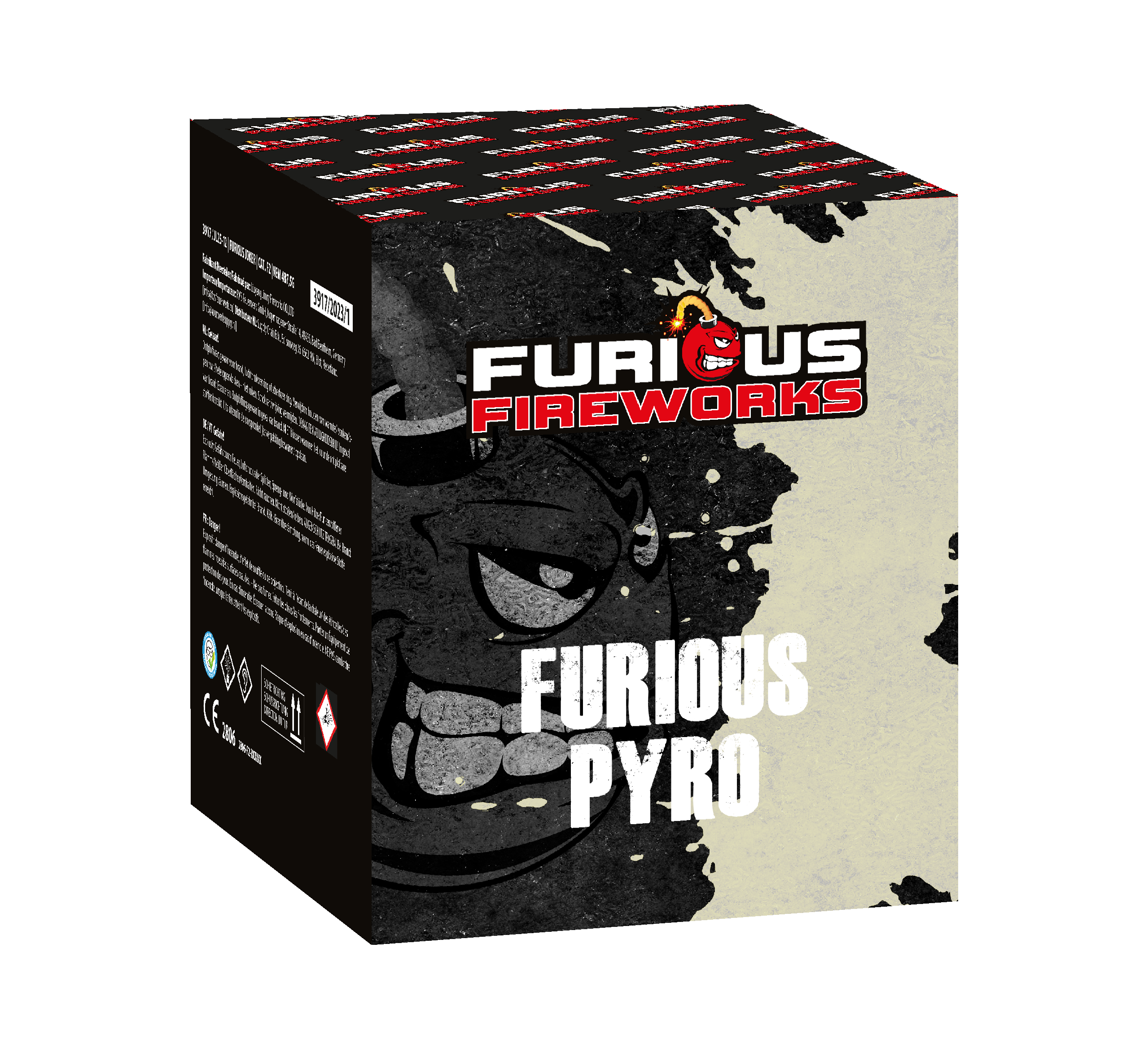 Furious Pyro