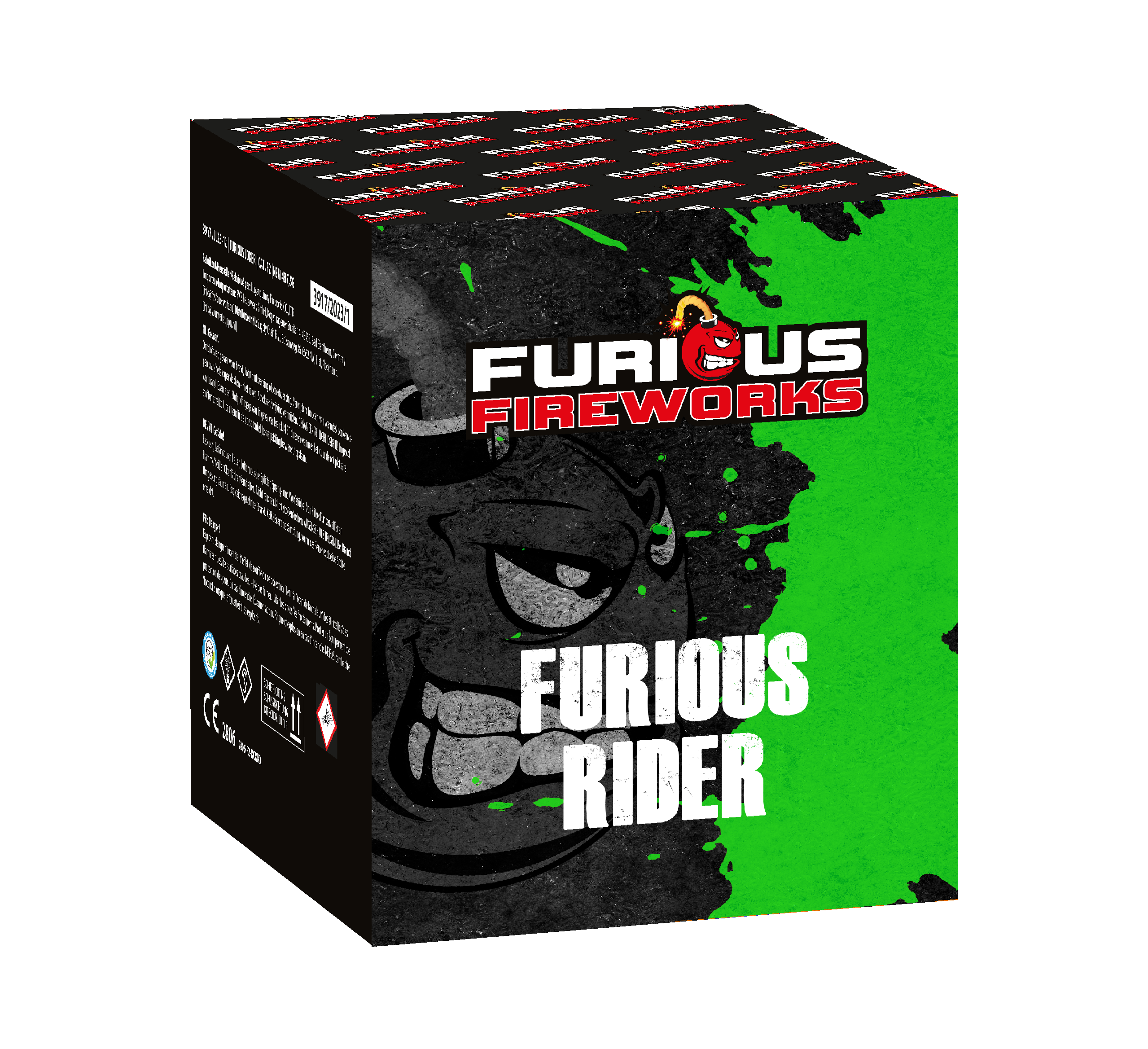 Furious Rider