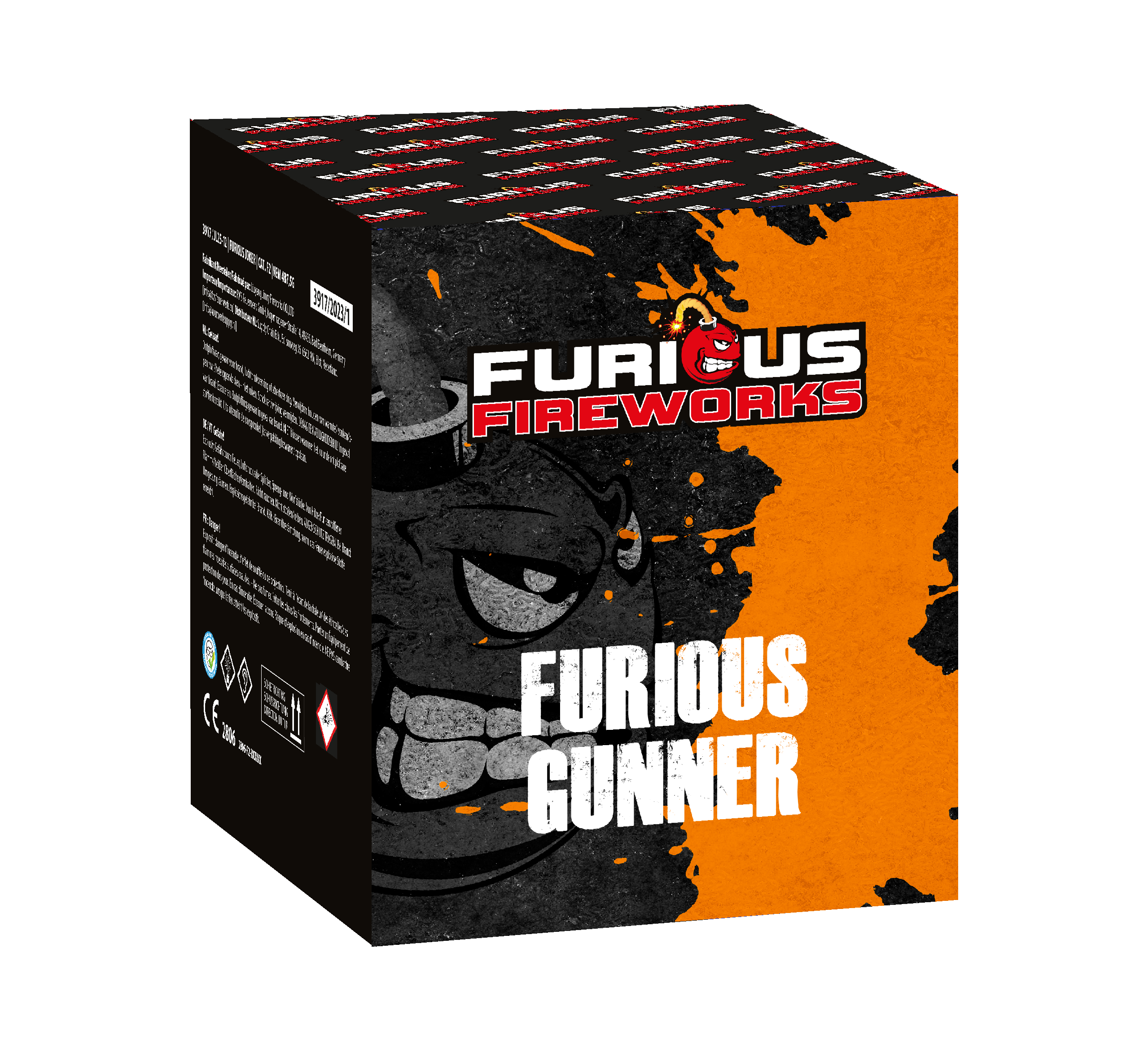 Furious Gunner