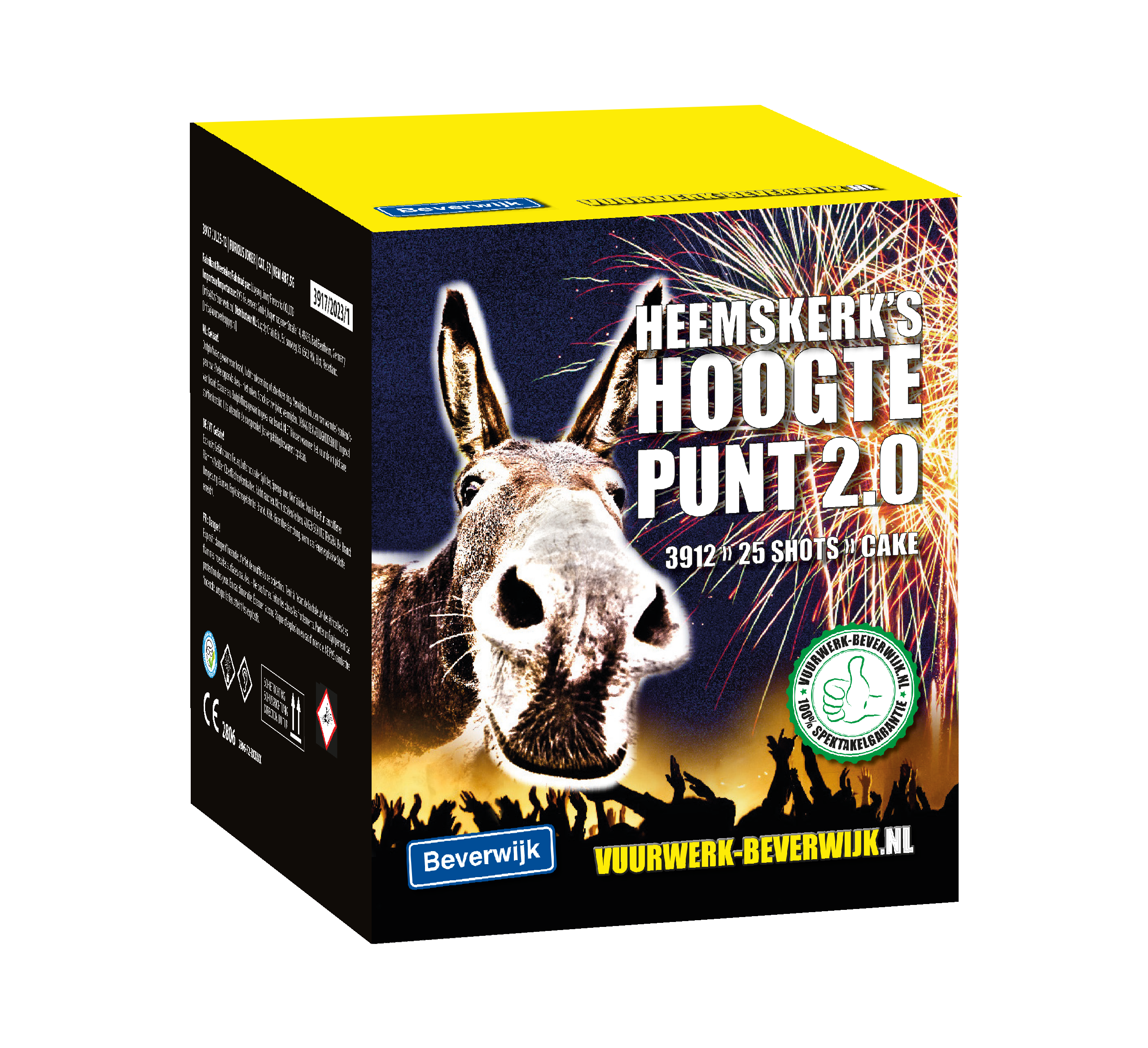 Heemskerks Hoogtepunt