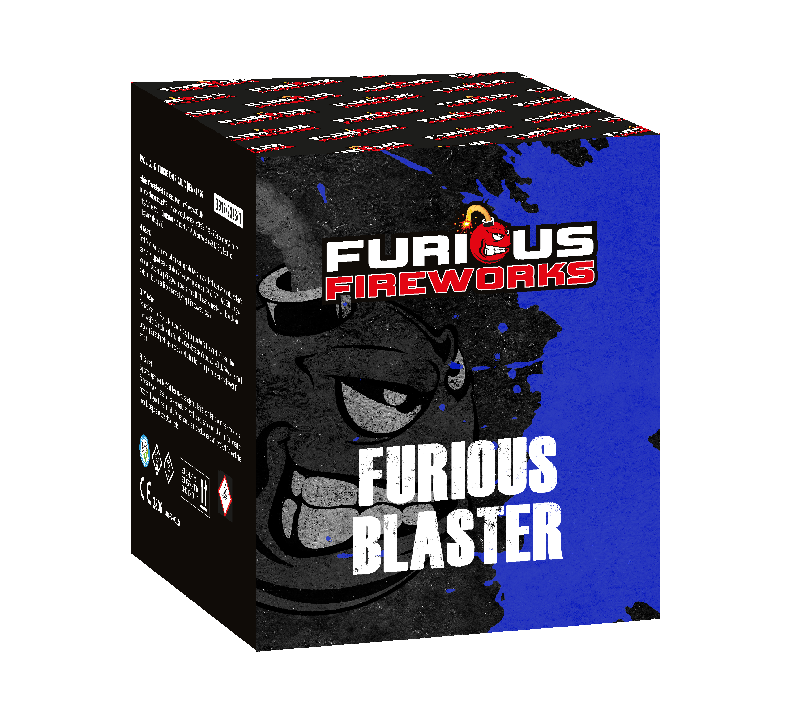 Furious Blaster