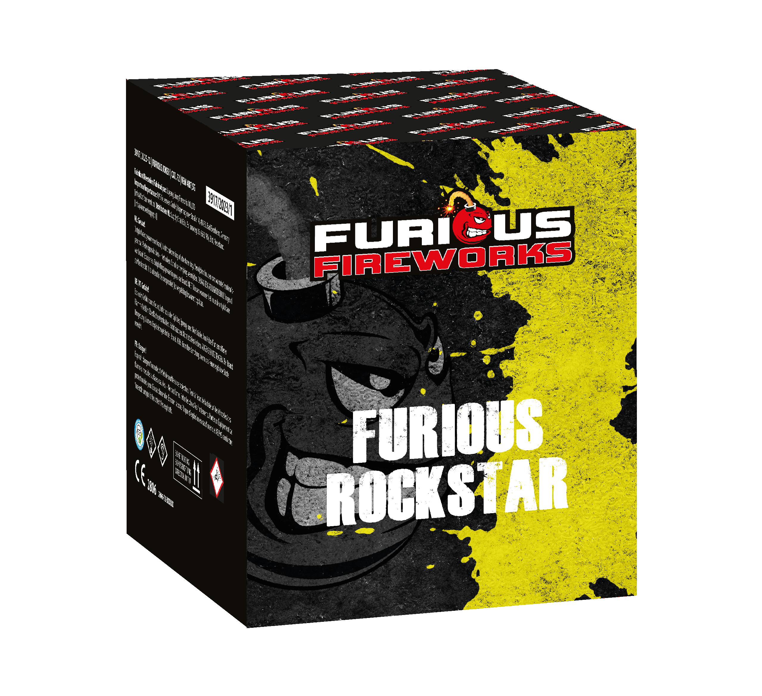 Furious Rockstar