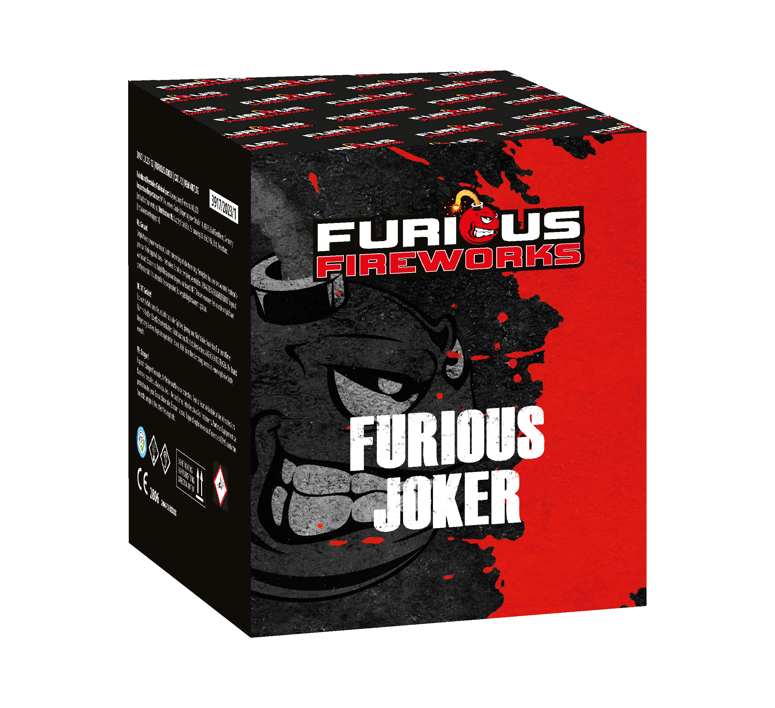 Furious Joker