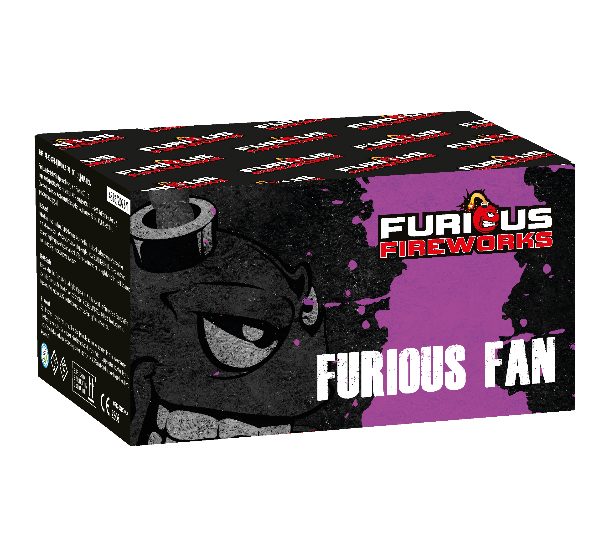Furious Fan