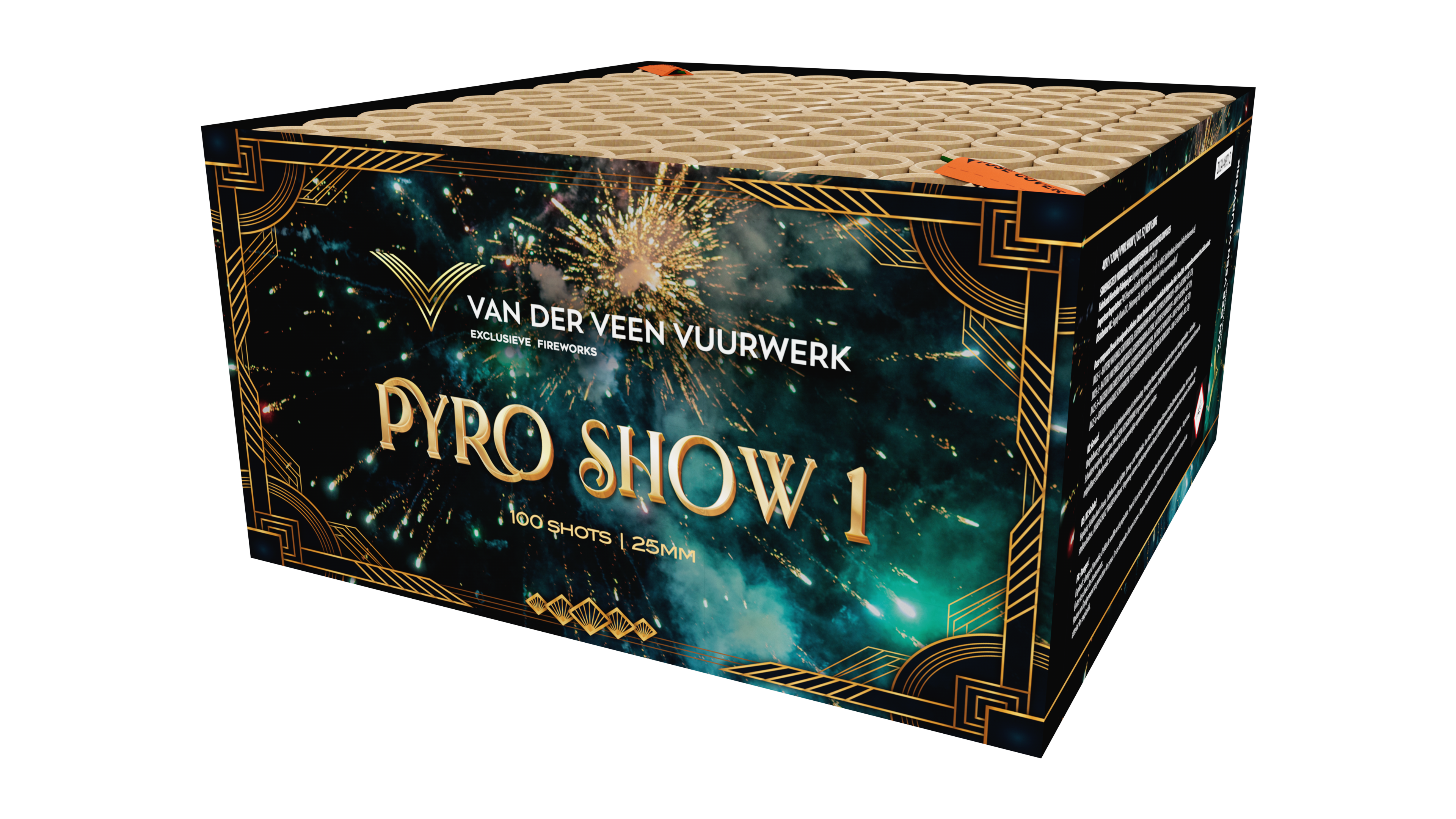 Pyro Show 1