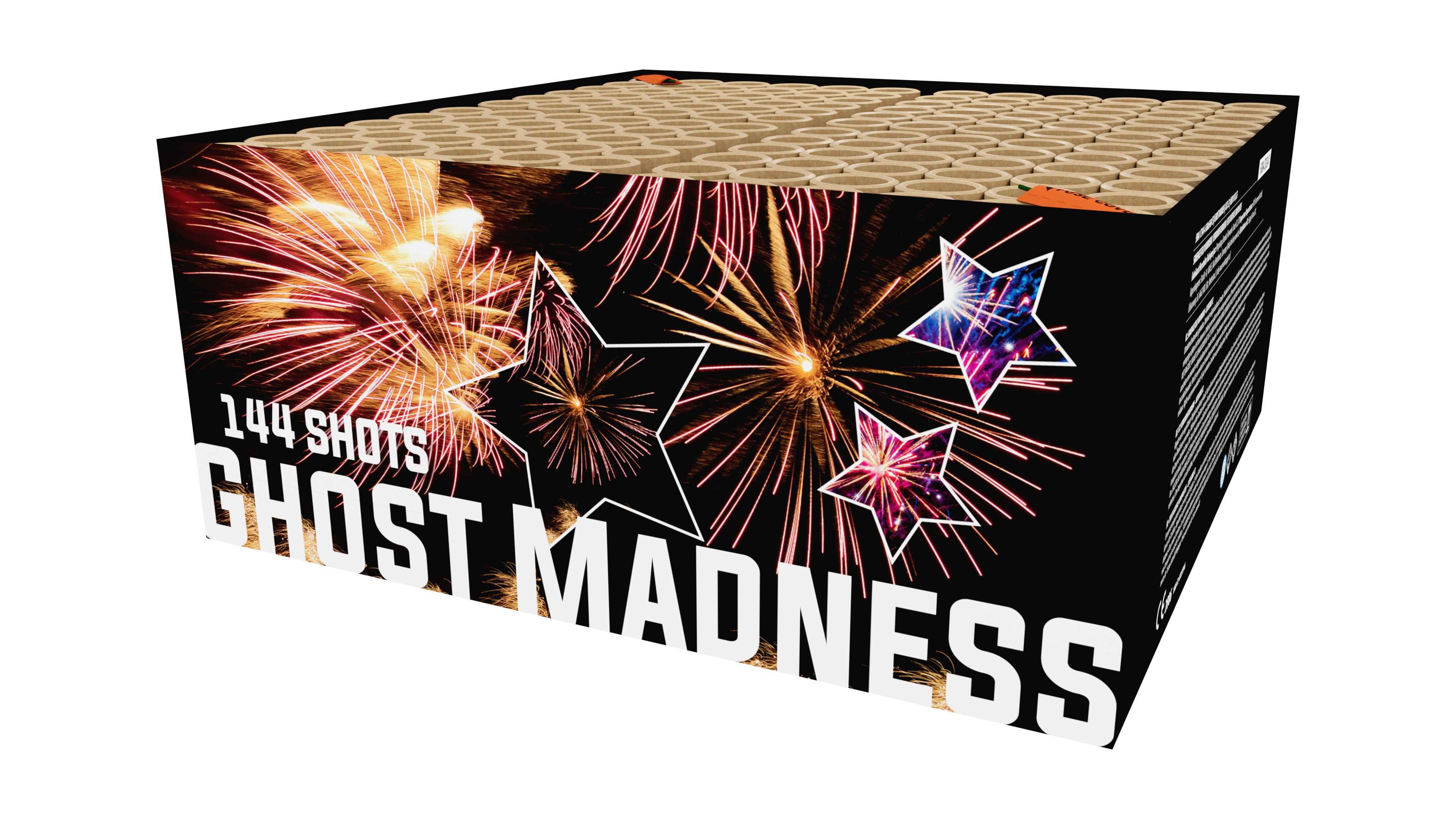 Ghost Madness