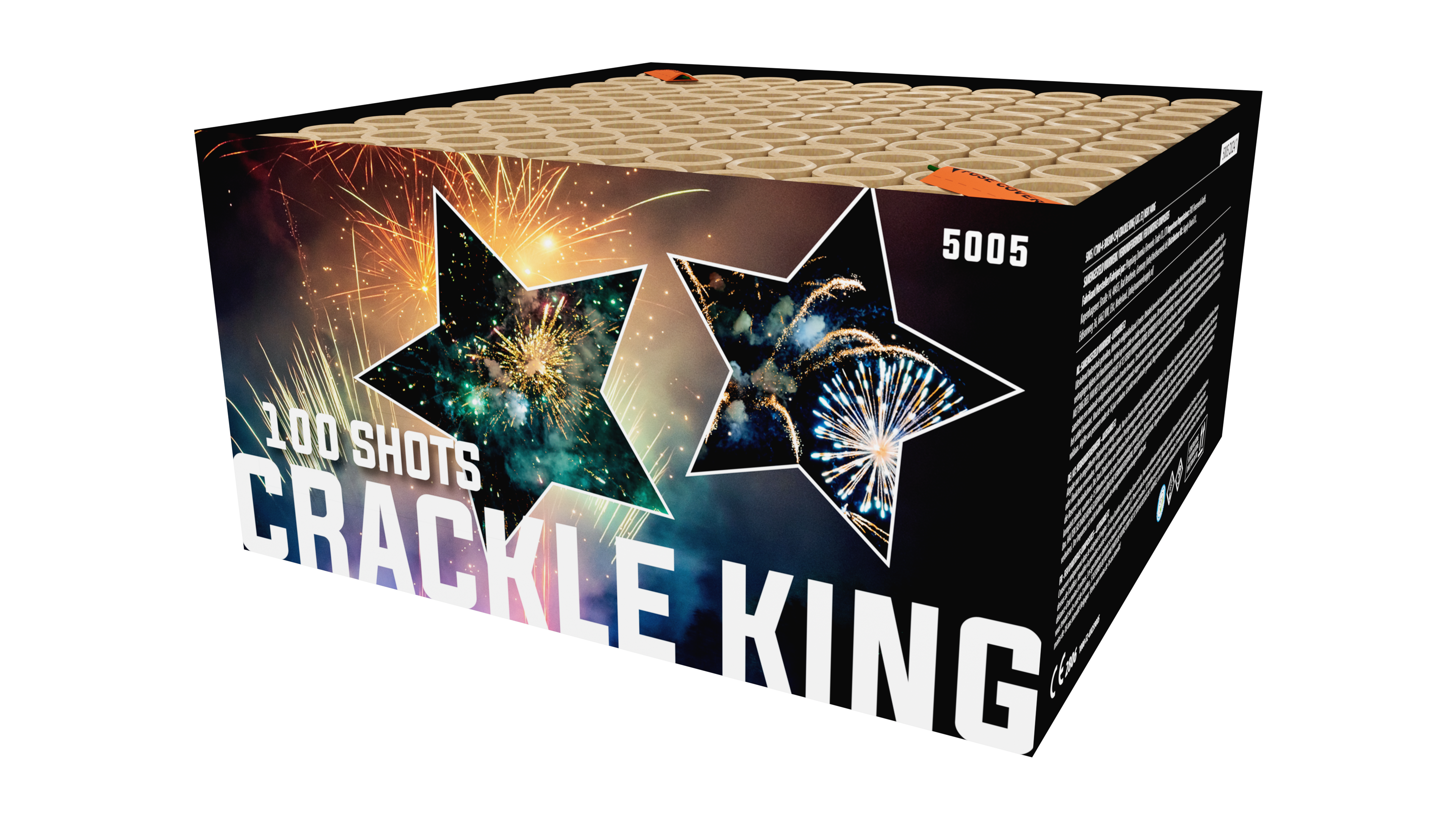 Crackle King