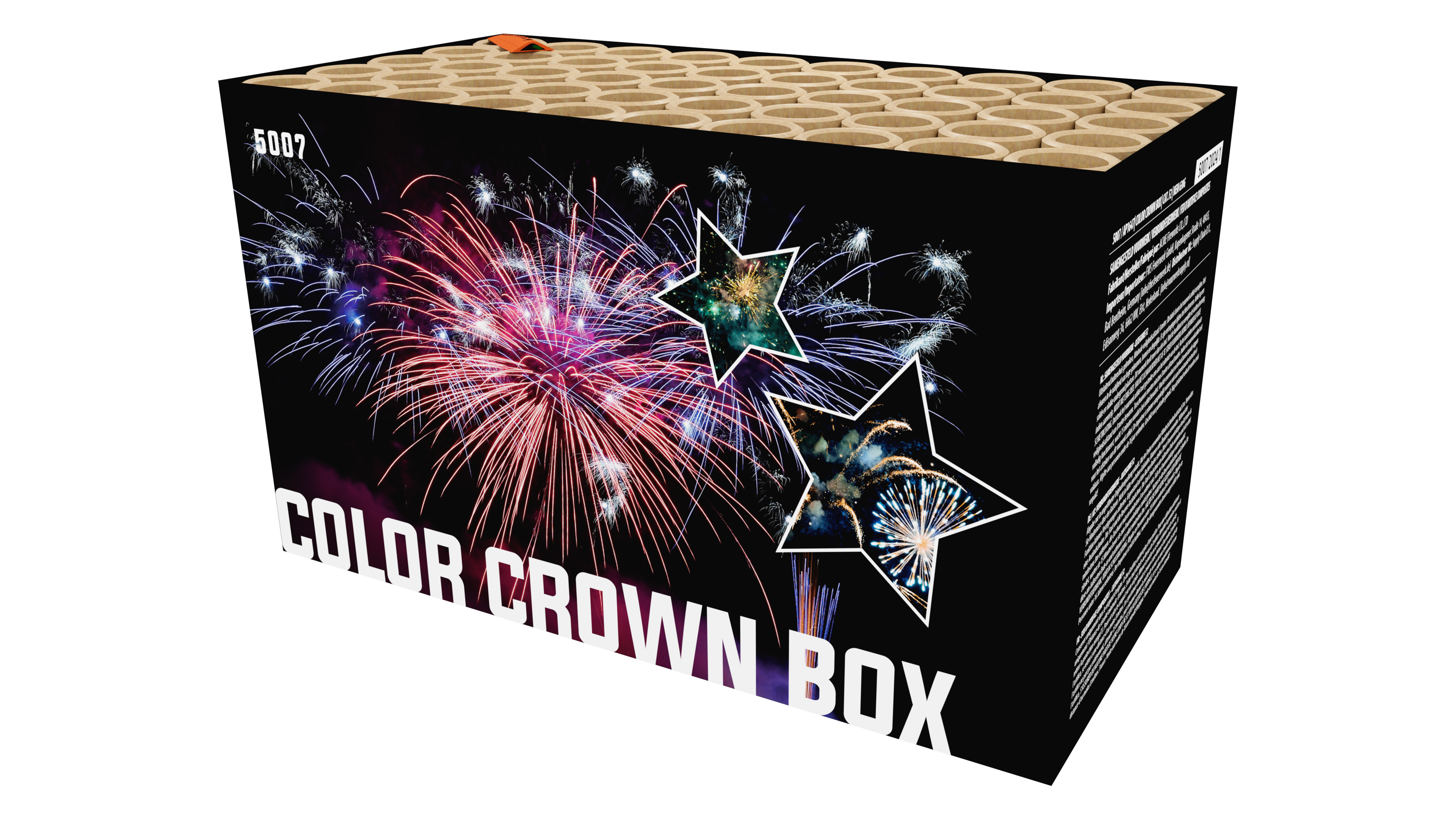Color Crown Box