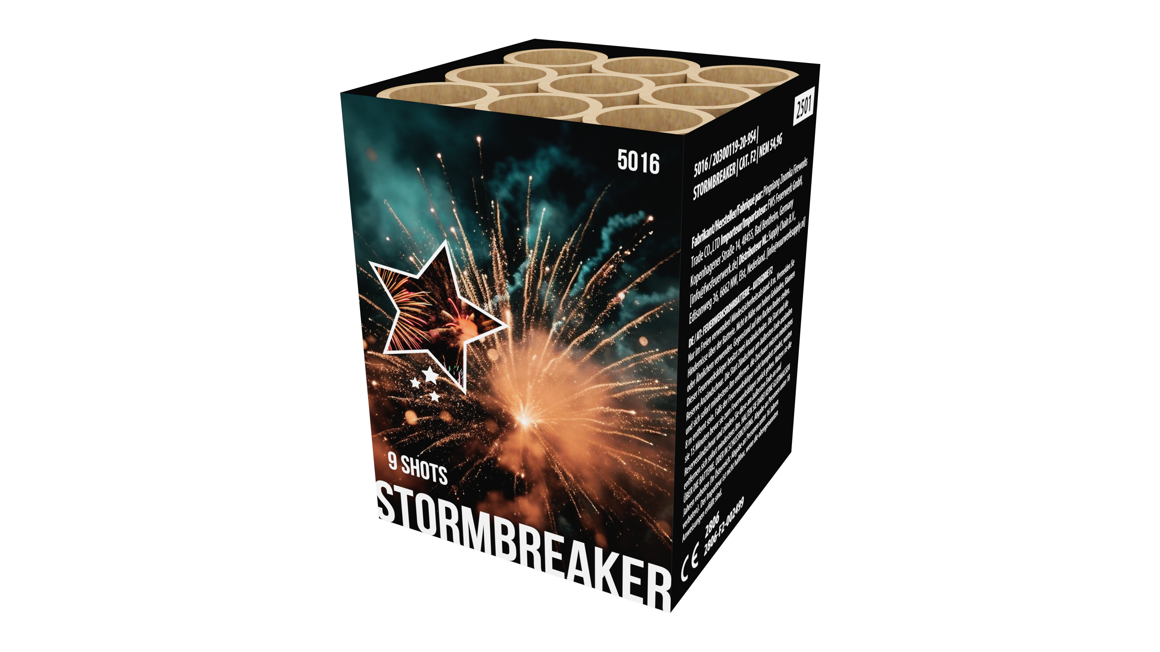 Stormbreaker