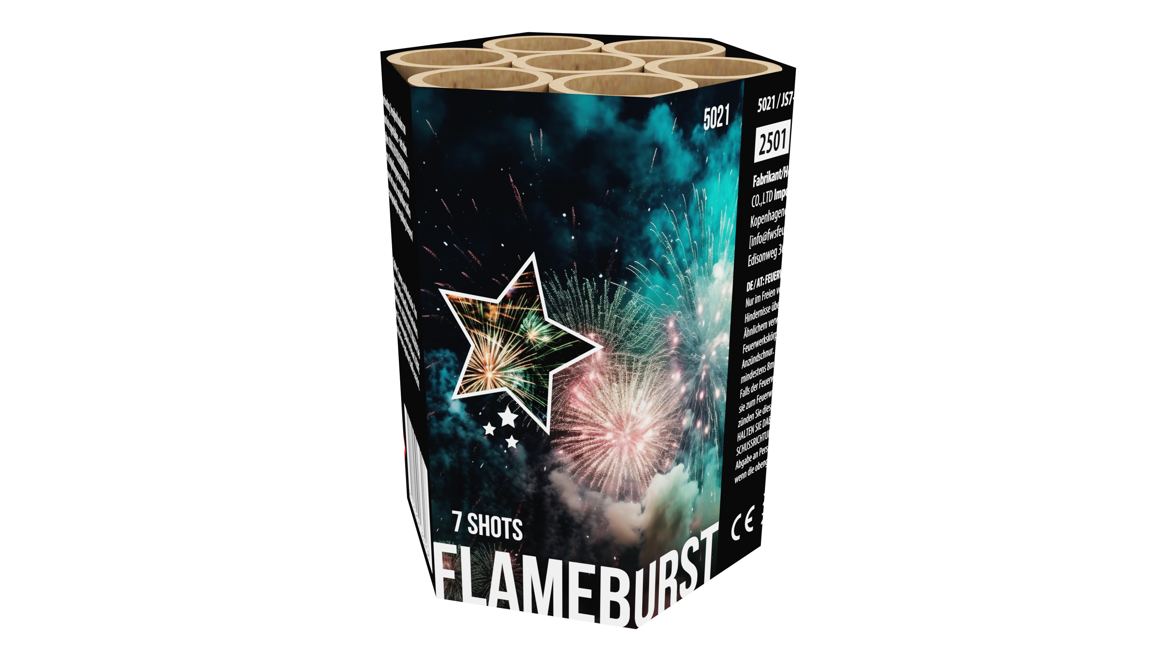 Flameburst