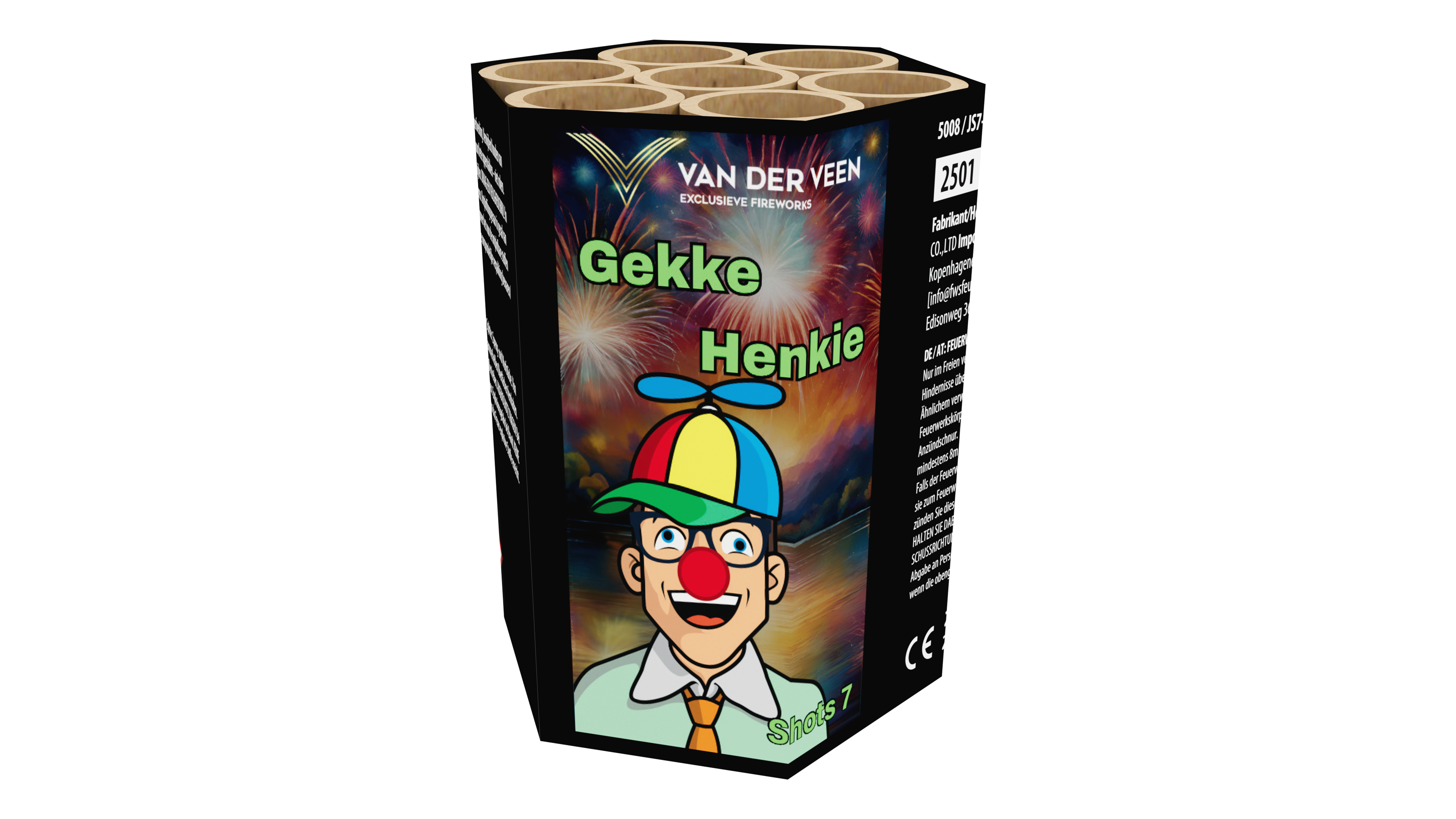 Gekke Henkie