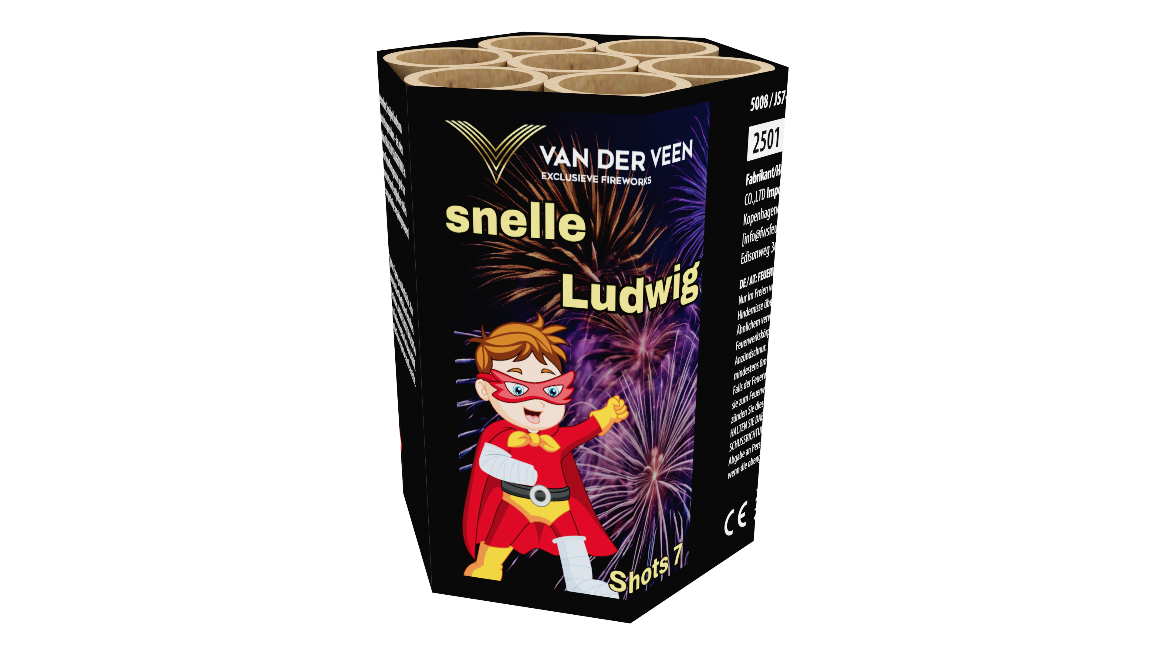 Snelle Ludwig