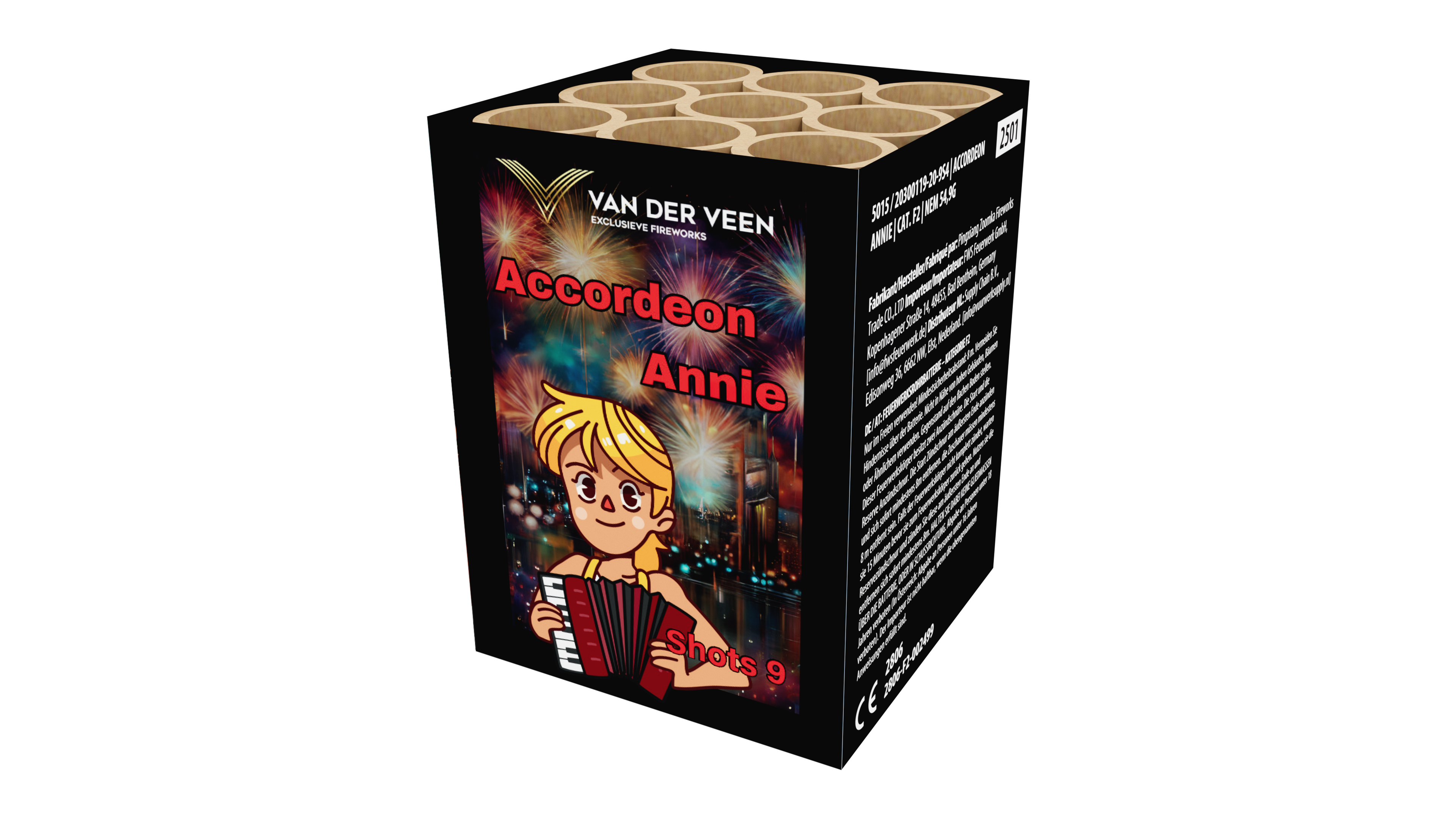 Accordeon Annie