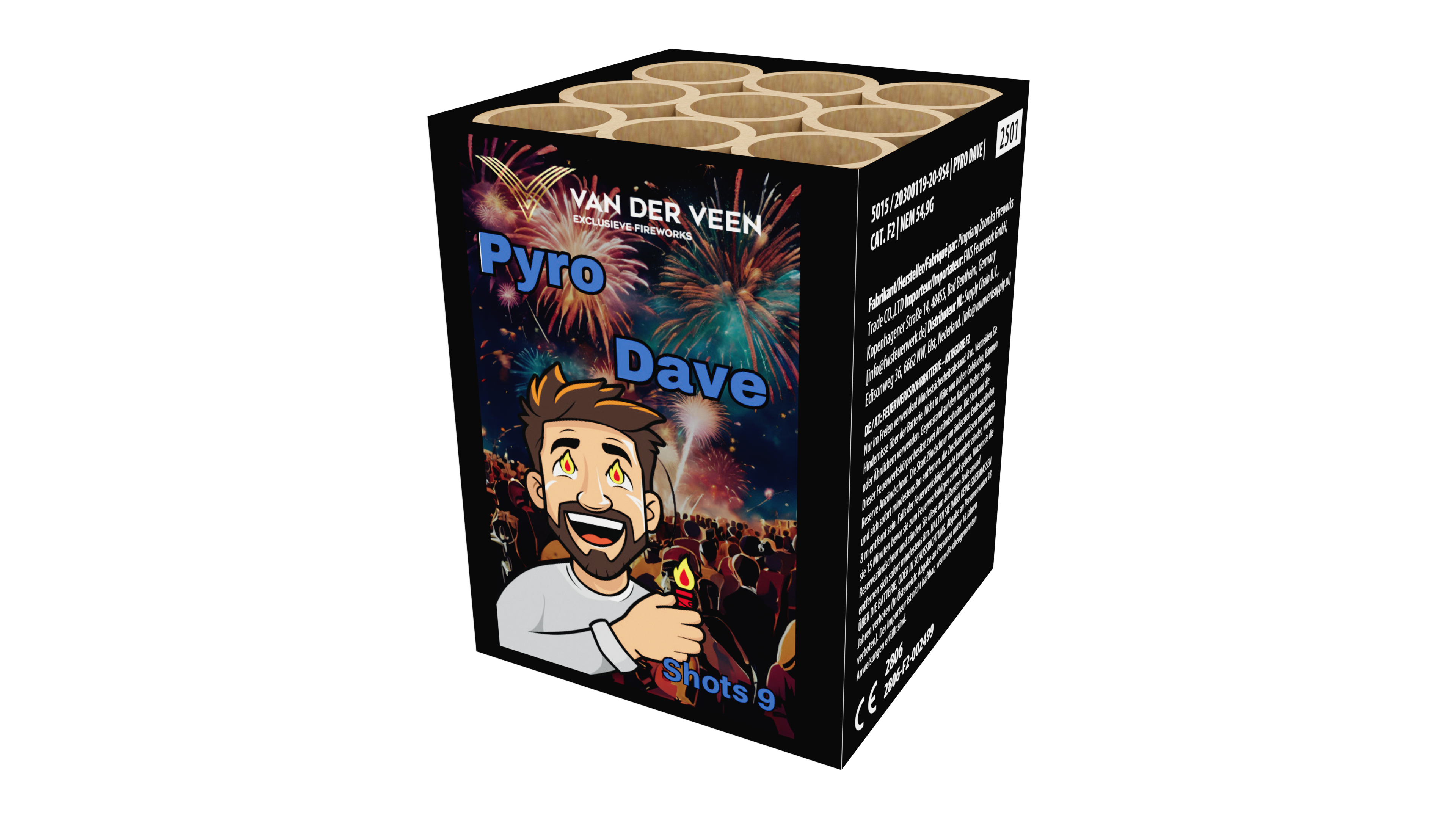 Pyro Dave