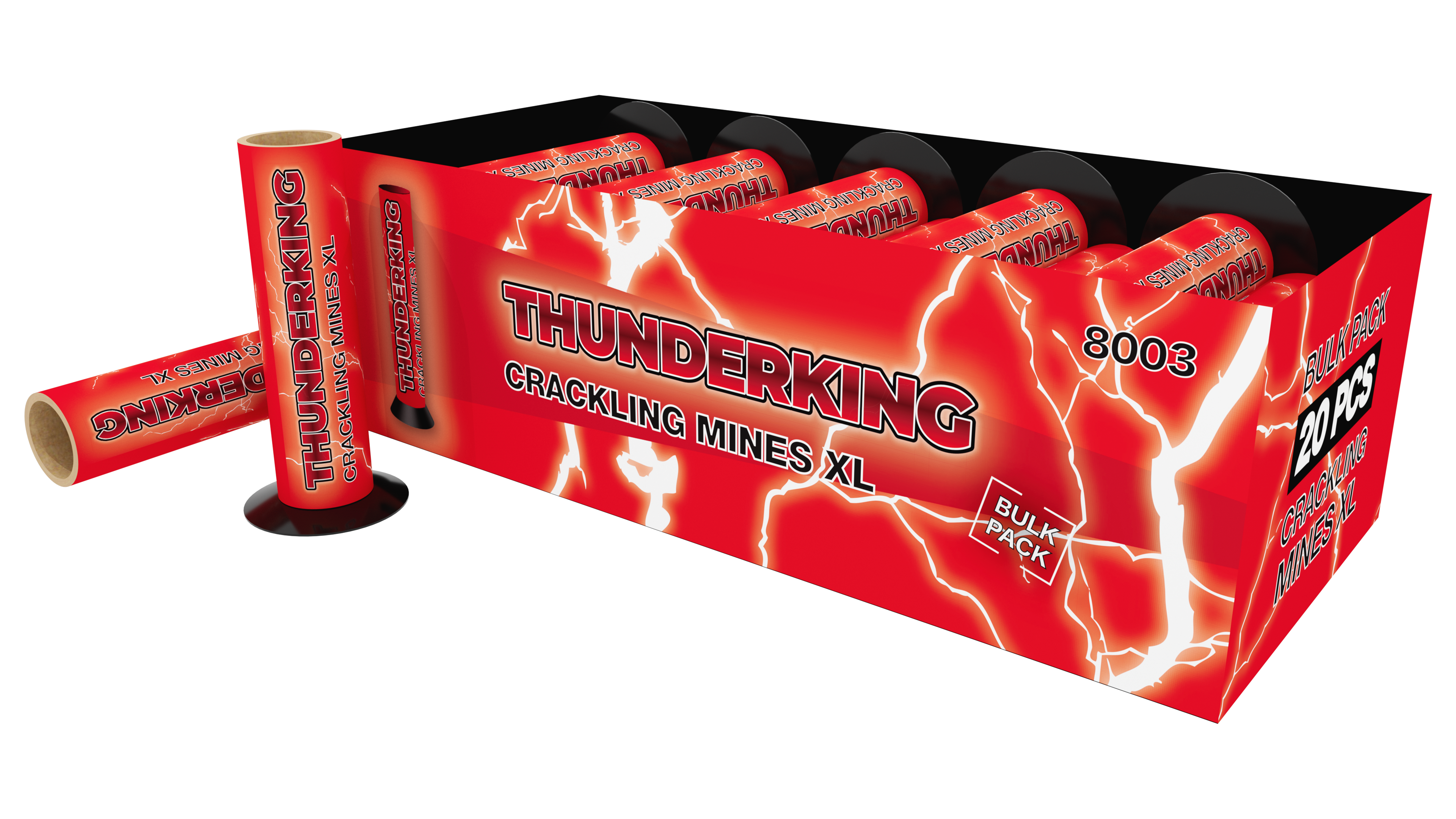 Thunderking XL Bulk 20