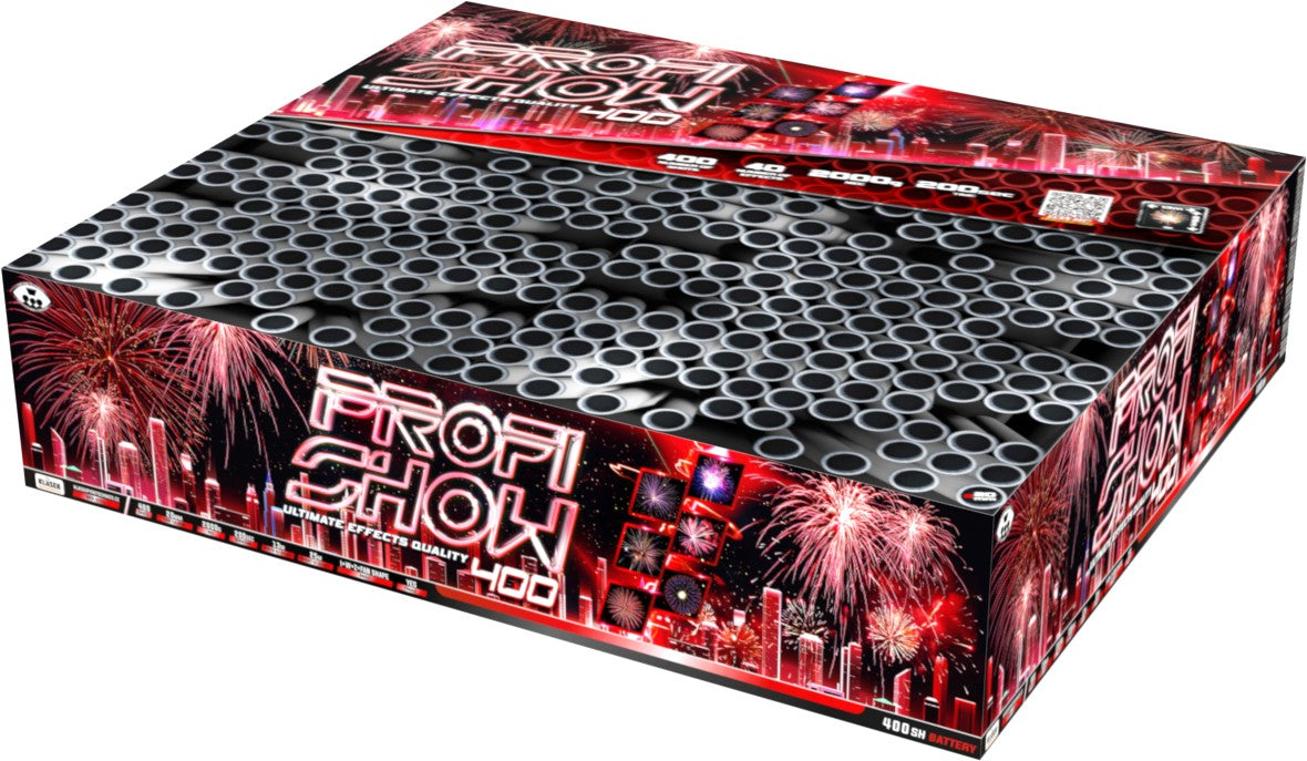 Profi show multi shape 400