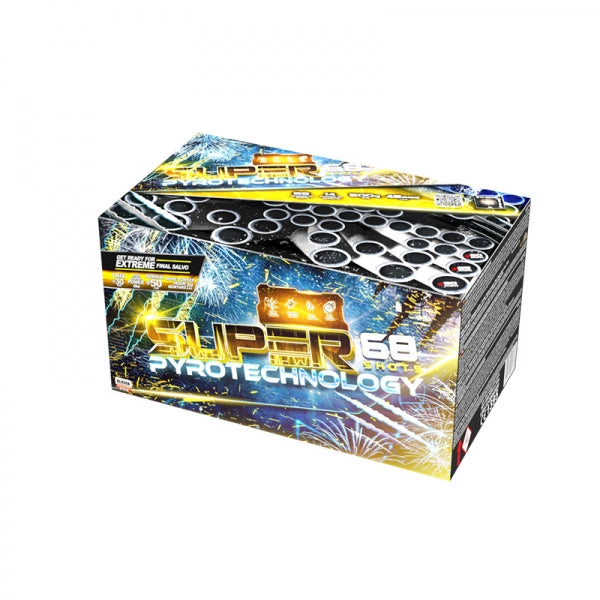 Pyrotechnology 68sh