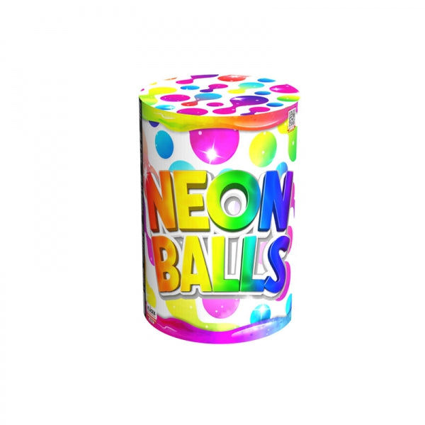 Neon balls