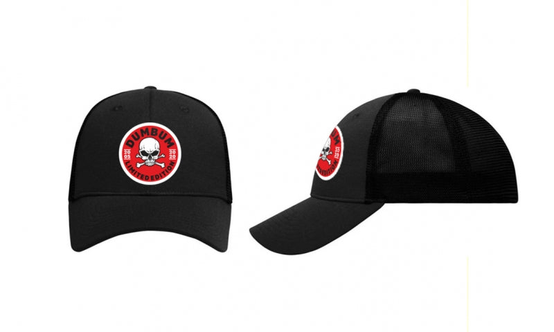 DumBum baseball cap