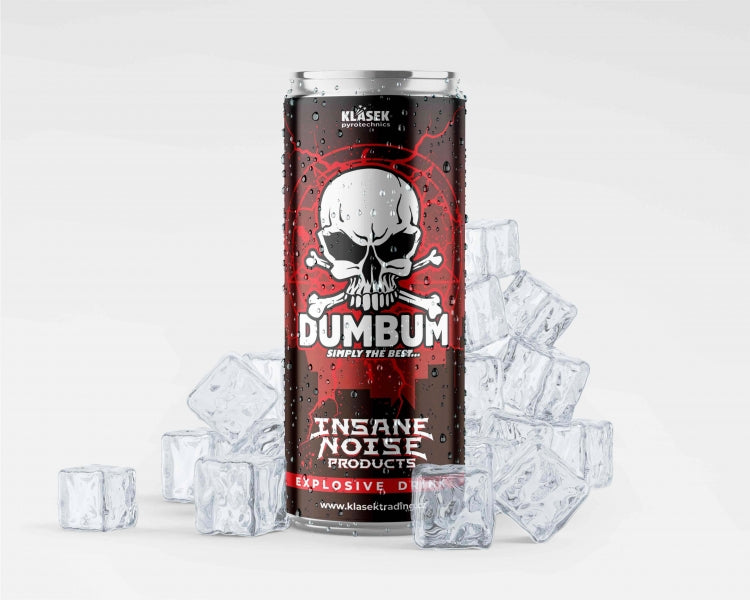 DumBum Energy Drink