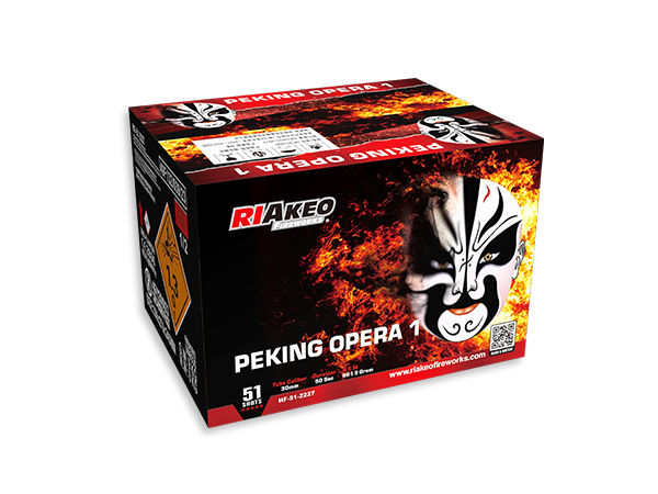 Riakeo Peking Opera 1