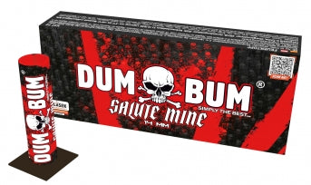 DumBum salute mine 14mm