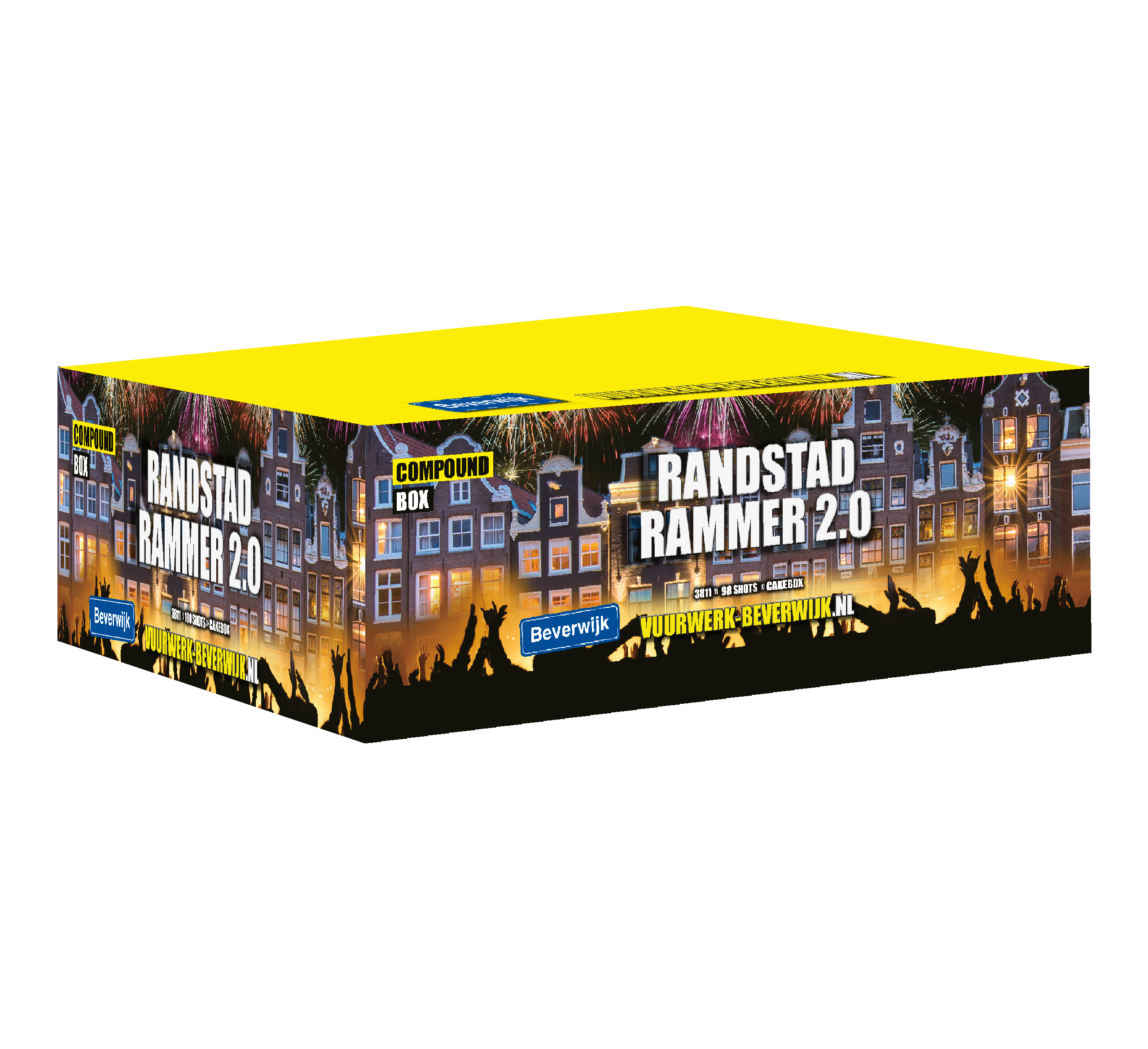 Randstad Rammer 2.0