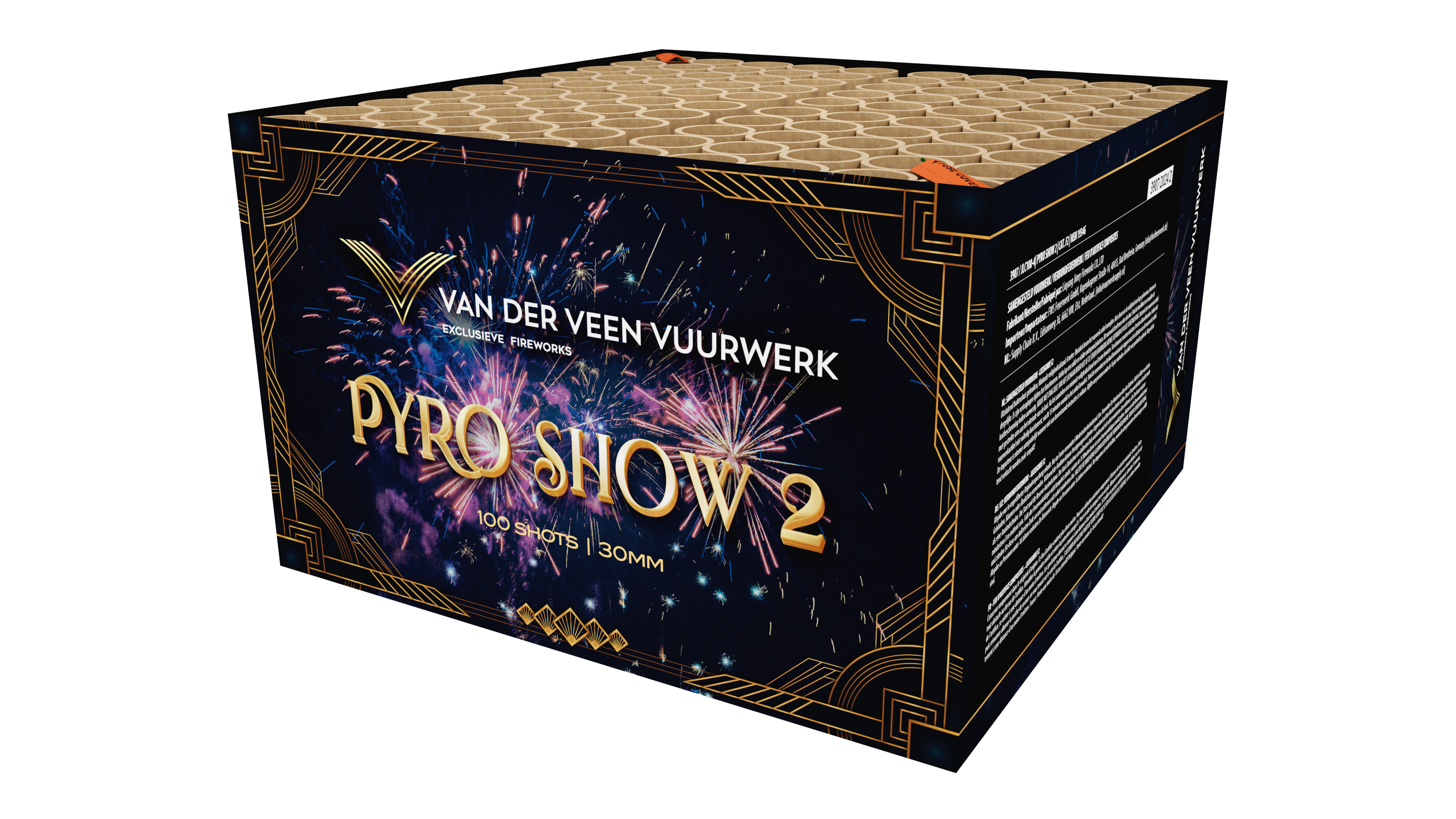Pyro Show 2
