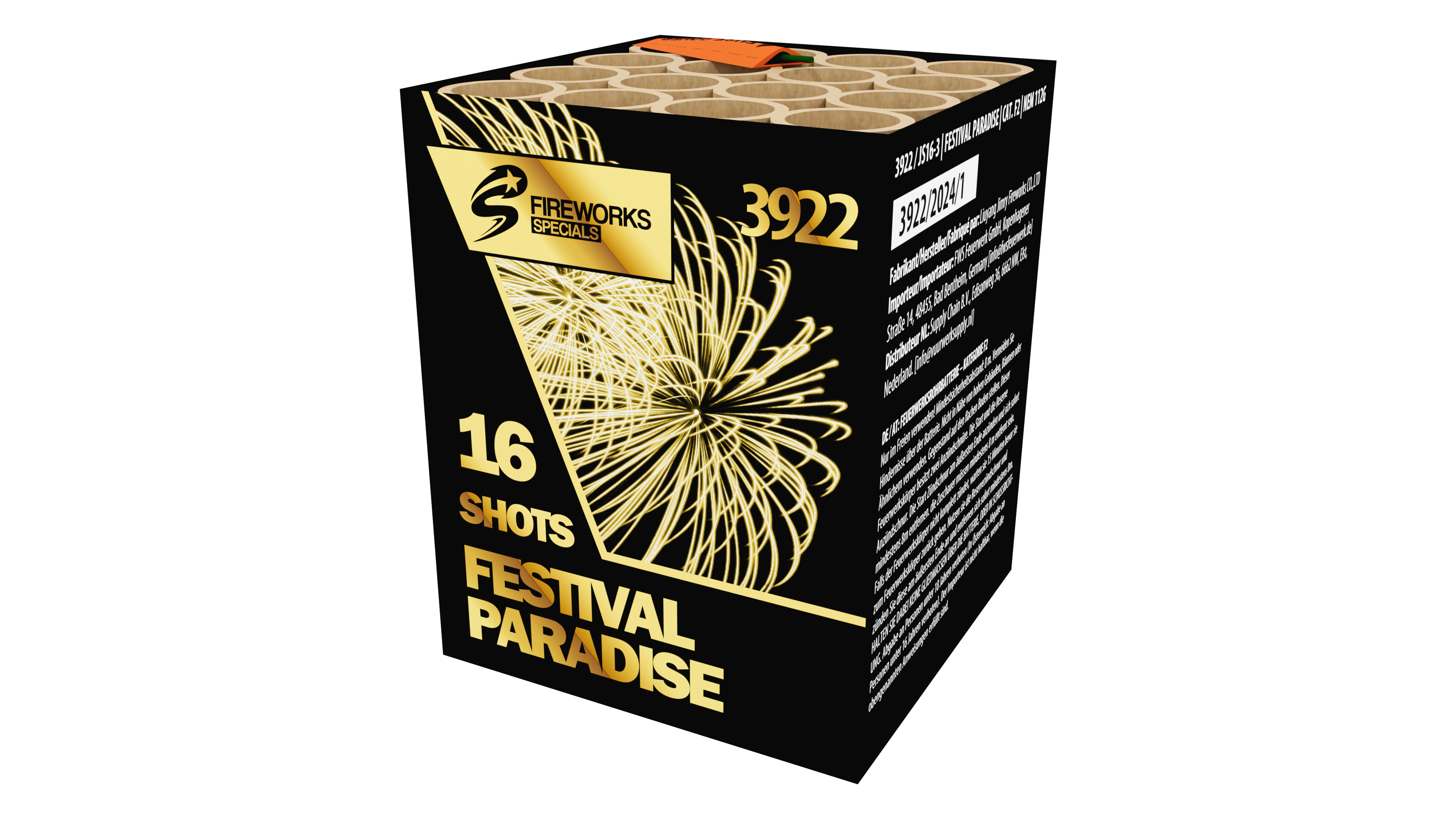 Festival Paradise