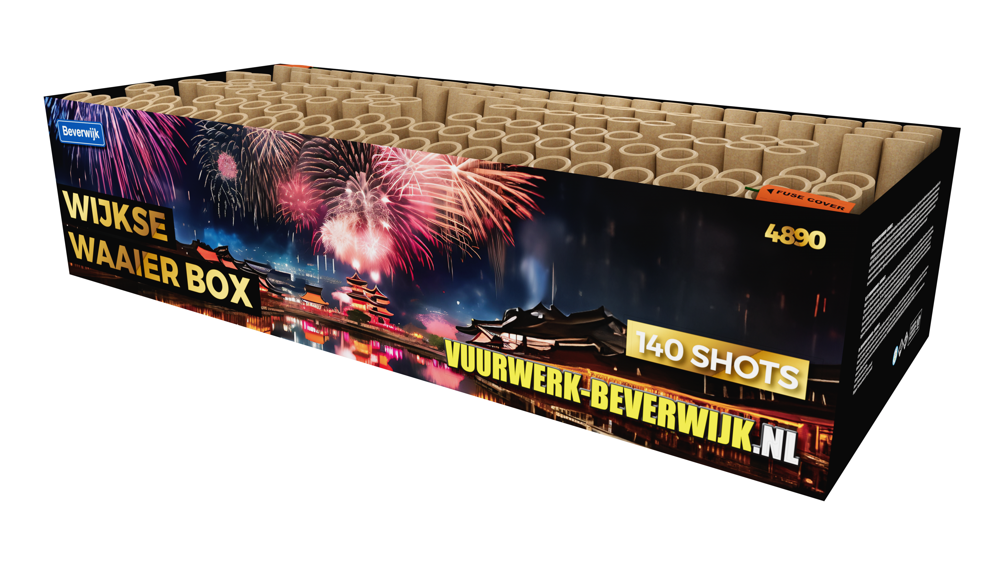 Wijkse Waaier Box