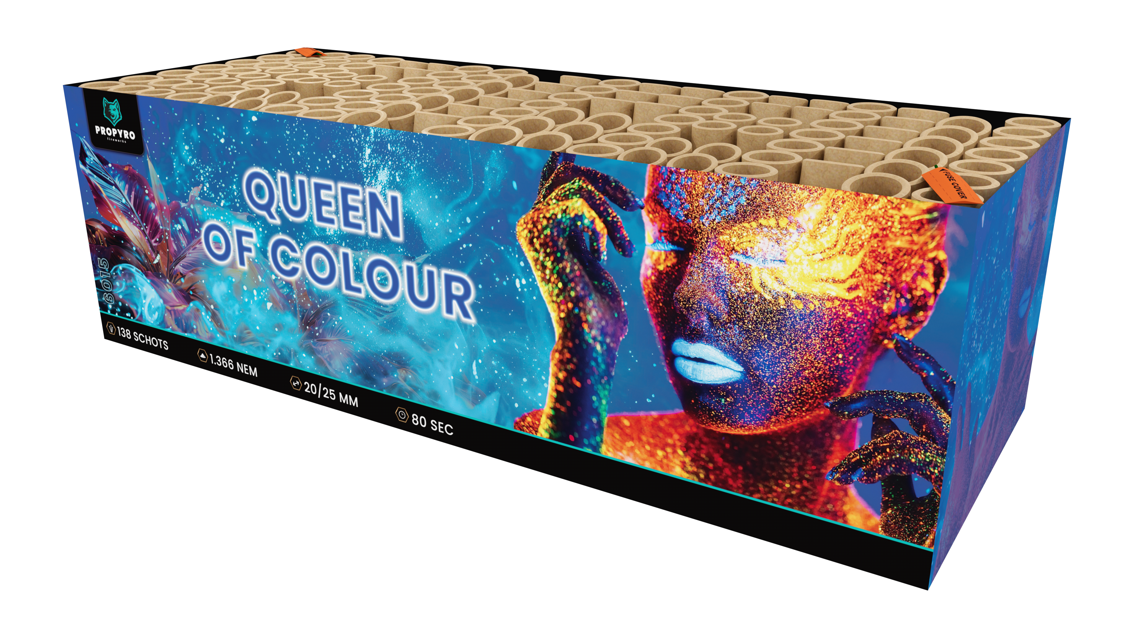 Queen of Colour