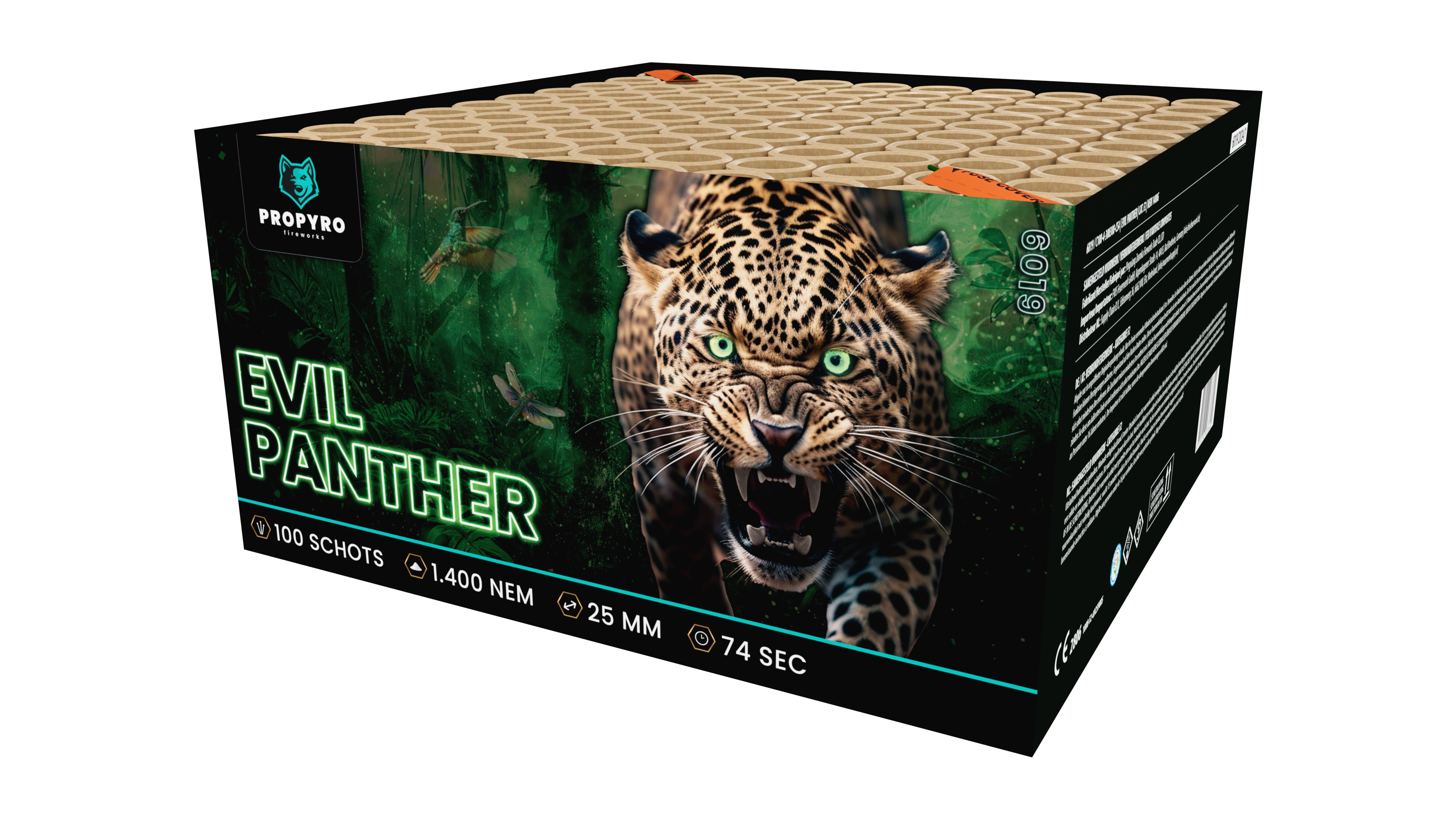 Evil Panther