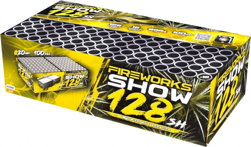 Fireworks show 128