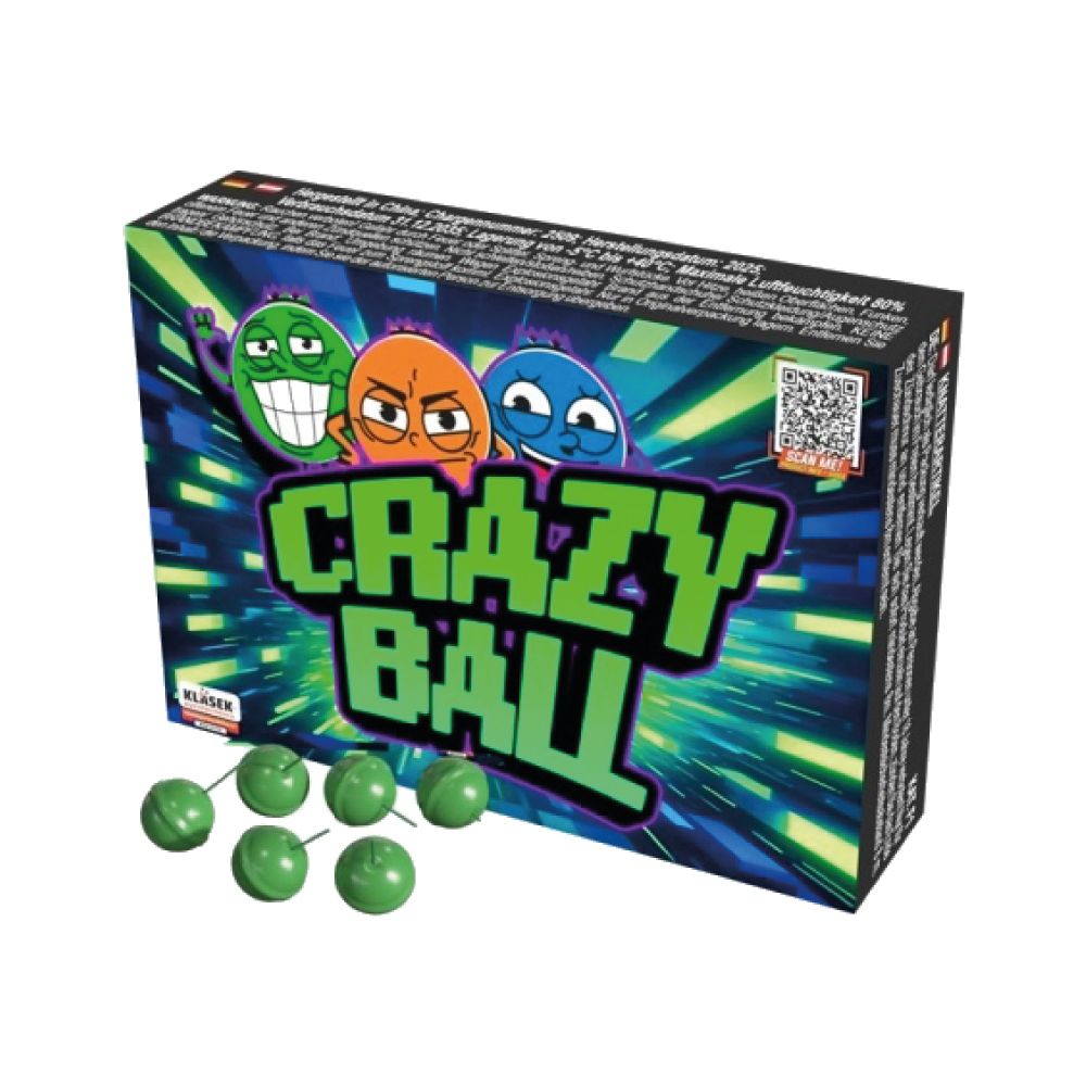 Crazy ball