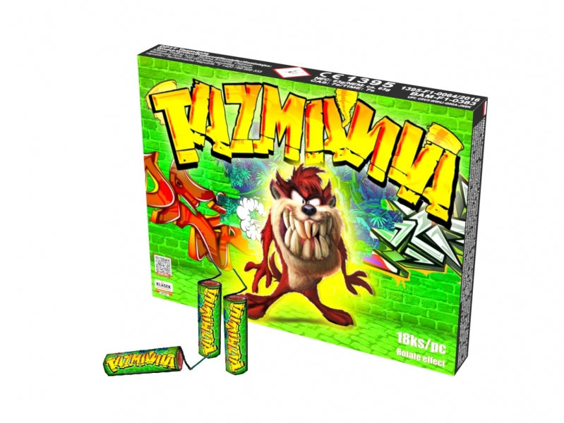 Tazmania wondertol