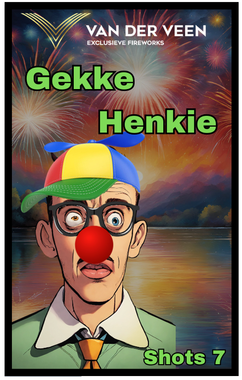 Gekke Henkie