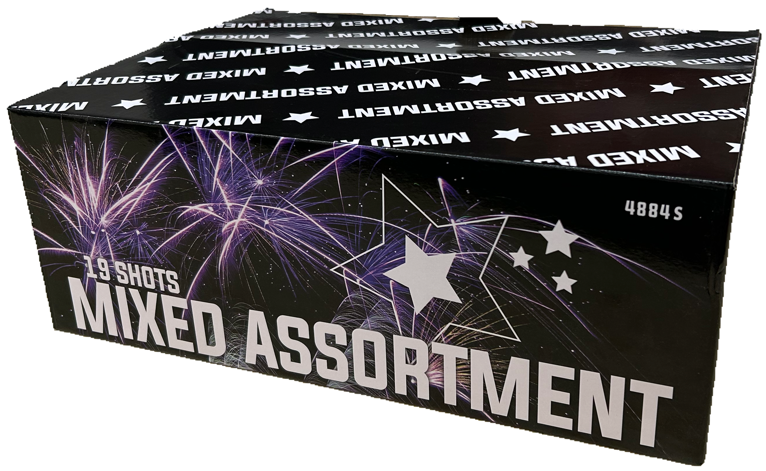 Mixed Assortment - 6x 19sh