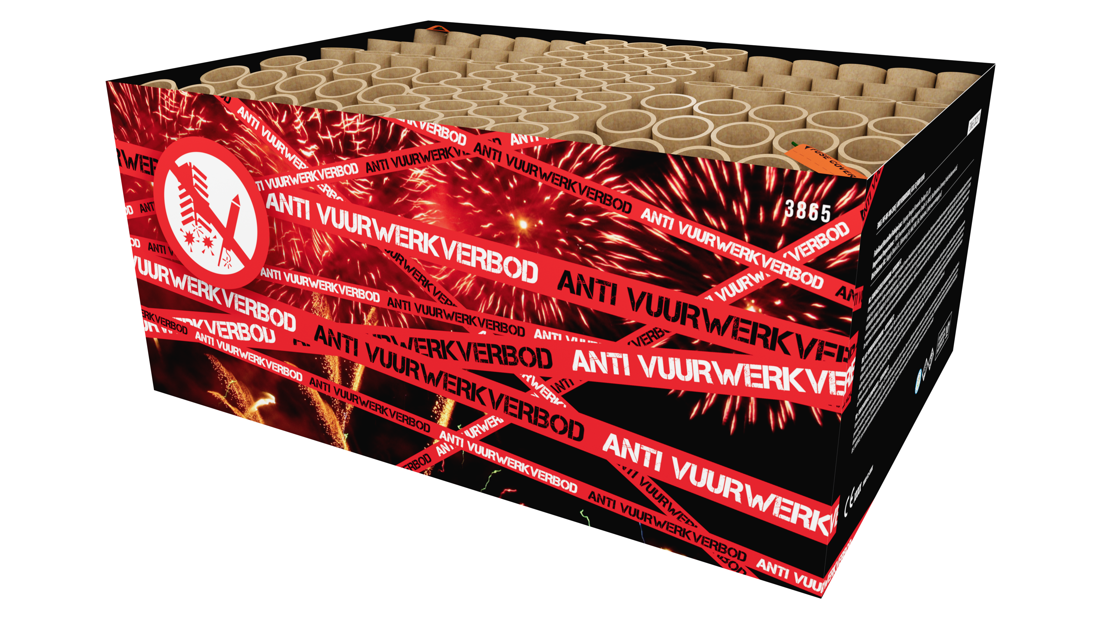 Anti verbodsbox